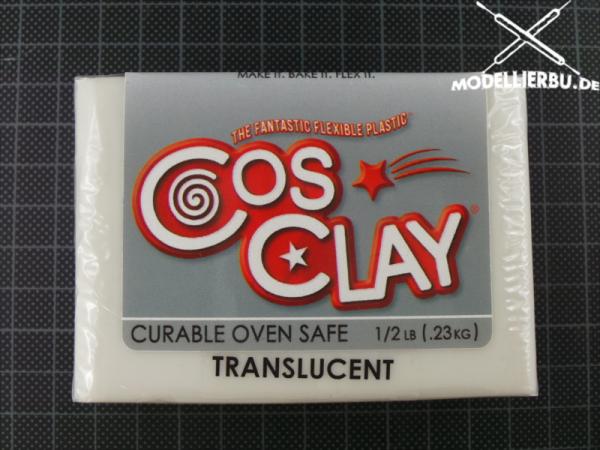 Cosclay Translucent 8 oz (226g)
